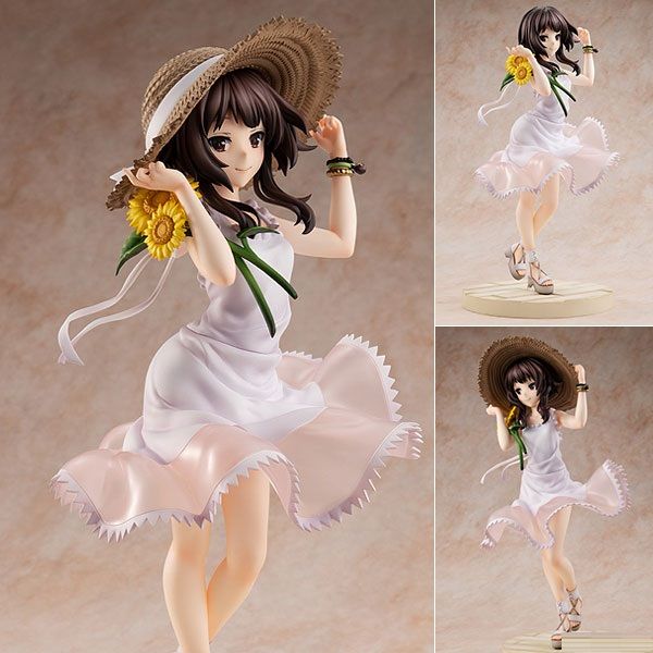 PVC Figure 1/7 Megumin Sunflower OnePiece Dress Ver. Kyou Hobby Shop