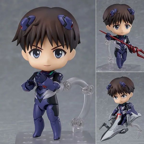 Nendoroid Shinji Ikari Plugsuit Ver. Evangelion Kyou Hobby Shop