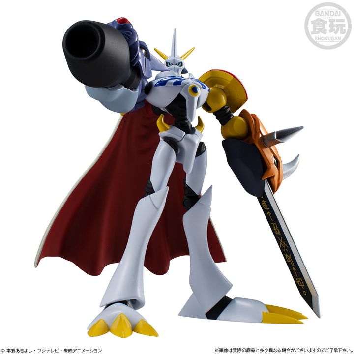 DReal OMEGAMON オメガモン 0003 オメガモン - カードラッシュ