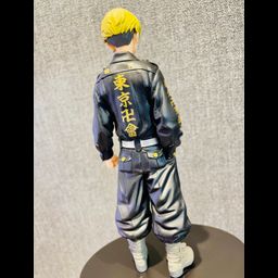 Murata Juuzou Figure クローズ ワースト FBG 武装戦線 村田十三 鈴蘭