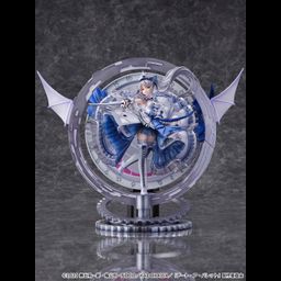 白の女王  Blue Sapphire Dress Ver 1/7 Date A Bullet The White Queen: Royal Blue Sapphire Dress Ver