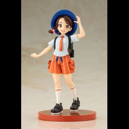 ポケモン アオイ フィギュア pokemon Juliana figure