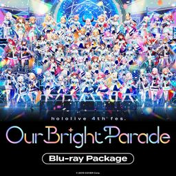 ホロライブ/hololive 4th fes.Our Bright Parad… hololive 4th fes. Our Bright Parade』から「holo*27 stage」の