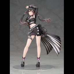 くしゅプリーツちょい透けロングスカート[品番：LYLW0000114
