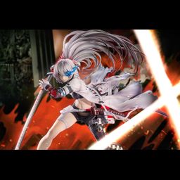 Deku Figurine Punishing: Gray Raven Lucia Crimson Abyss 1/7 Figure