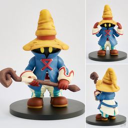 DOWNPAYMENT for Final Fantasy IX Adorable Arts - Vivi Ornitier