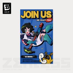 kyou#ページ Z/X -Zillions of enemy X- ブロッコリー トレーディングカード
