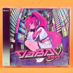 IRyS EP 『YaBAI』 Kyou Hobby Shop - Anime Figure & Merchandise