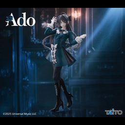 ROUND1 Collaboration Limited] PVC Figure Ado - Winter Ver