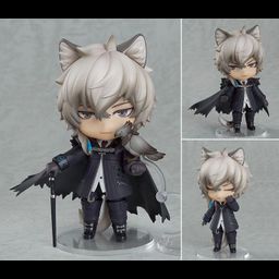 アークナイツ　ねんどろいど　SilverAsh 1423 Nendoroid: Arknights - SilverAsh #1423