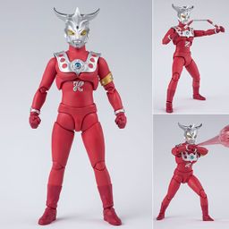特撮 BANDAI SHFiguarts ULTRAMAN LEO Ultraman Leo S.H.Figuarts Ultraman Leo Action Figure